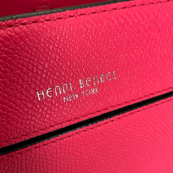 Henri Bendel Bijoux Leather Bag - Picture 10 of 16